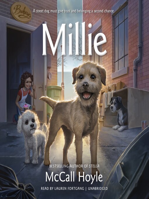 Title details for Millie by McCall Hoyle - Wait list